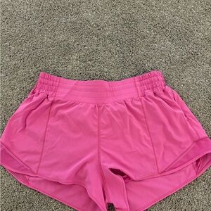 Lululemon Athletica Pink Hotty Hot 2.5 inch